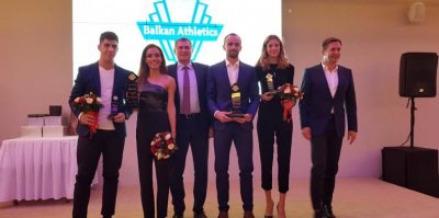 Ивет Лалова е №1 и на Балканите