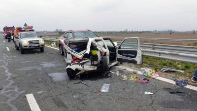 Няма загинали при пътнотранспортни произшествия в страната през изминалото денонощие