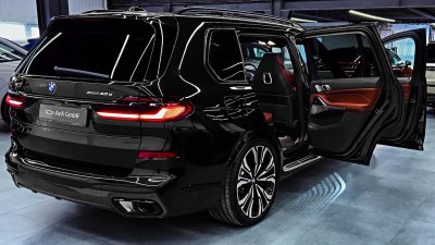 BMW призна че е доставяла автомобили на Русия въпреки санкциите