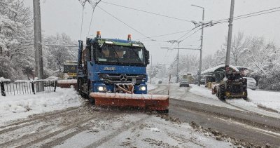 Днес ще е облачно с валежи значителни на места в