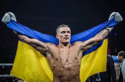 Ръководството на Световния боксов съвет WBC реши да отстрани украинеца