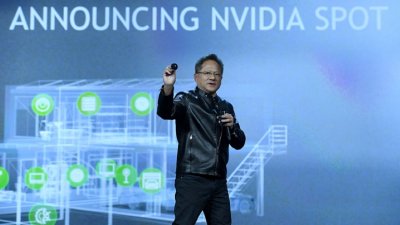 Главният изпълнителен директор на Nvidia Дженсън Хуанг стана по богат