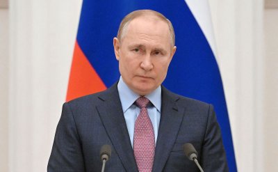 Руският диктатор Владимир Путин подписа указ с който нарежда на