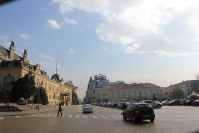 Столичната полиция предприема действия за осигуряване на обществения ред и