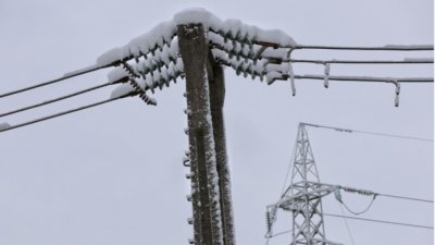 ЧНГ на свещи в Ловеч и Троян заради Електрохолд