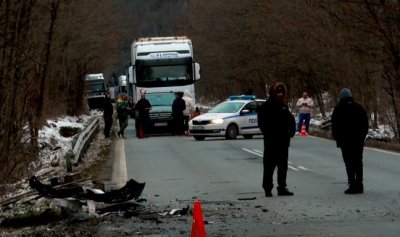 Пуснаха движението през Хаинбоаз