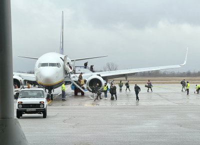 През зимните месеци летище Пловдив предлага нови линии до Манчестър