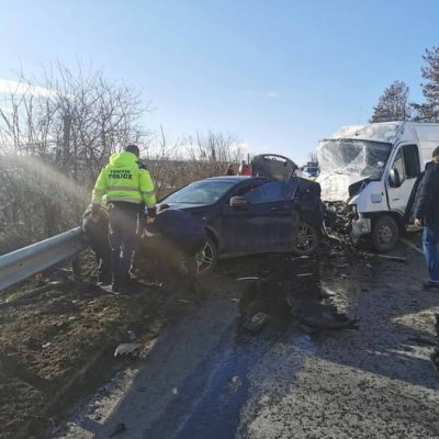 Кървав ад край Велико Търново взе поредна жертва на пътя