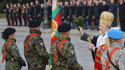 На Богоявление 6 януари Националната служба за охрана въвежда мерки