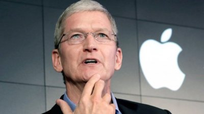 Apple вдигна заплатата на изпълнителния си директор с 18%, ето колко получава