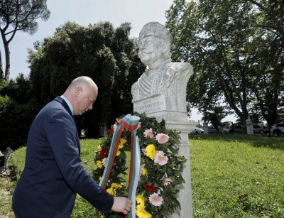 Номинираният за премиер Росен Желязков произлиза от исторически род и