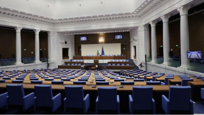 Първи работен ден на 105-ото правителство