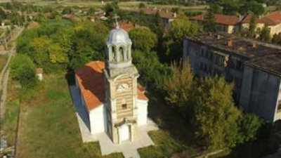 Едно българско село стана магнит за британци и германци Село