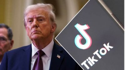 Доналд Тръмп решава съдбата на TikTok в САЩ