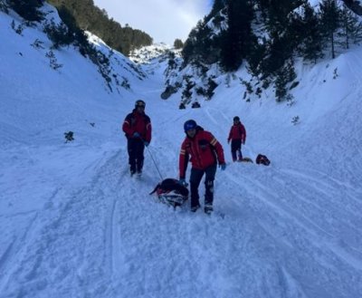 Почина ирландският турист, паднал под връх Тодорка 