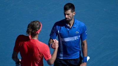 Александър Зверев се класира за финала на Australian Open след