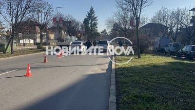 Водачът който бе преследван от полицията в Казанлък днес е