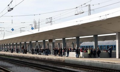 Пак проблеми с влаковете през Централна гара