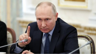 Путин: Срамно е да бъде пренебрегната ролята, която СССР е изиграл при освобождаването на "Аушвиц"