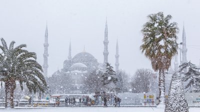 Валията на Истанбул Давут Гюл обяви 12 февруари сряда за