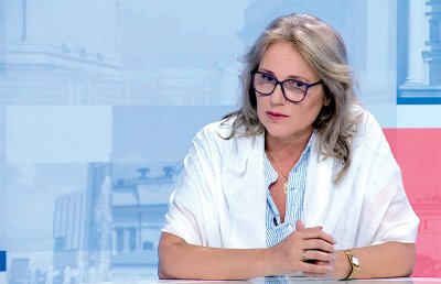 Цветеслава Гълъбова: Няма психиатри, заплатите им са 2000 лв. 