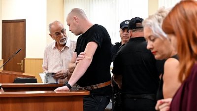 Делото срещу Рангел Бизюрев беше отложено за 14 март предава