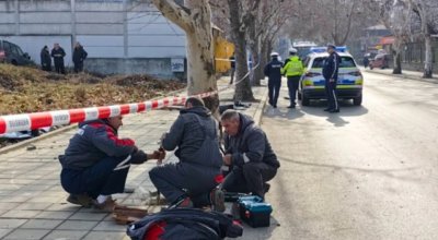 Майката, блъсната на тротоар в Русе, е в медикаментозна кома