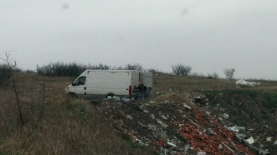 В Хърватия задържаха 13 души за незаконно изхвърляне на опасни отпадъци