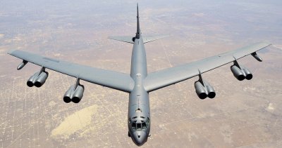 Ядрени бомбардировачи B-52 на САЩ кацнаха във Великобритания