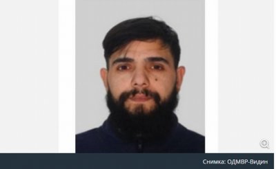 Полицията издирва 29-годишен мъж от Видин (СНИМКА)