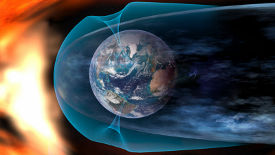 В края на февруари Земята ще бъде засегната от мощна