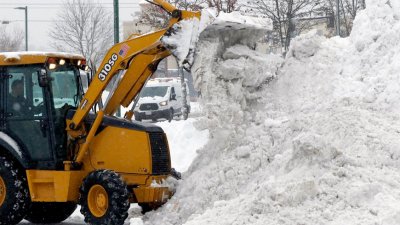 Снежна буря връхлетя САЩ, над 4000 полета отменени