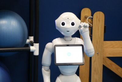 Революция: Робот започна работа в адвокатска кантора у нас