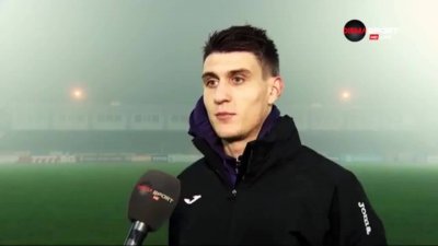 Гълъбов: Нямаме претенции за съперник - ние сме ЦСКА