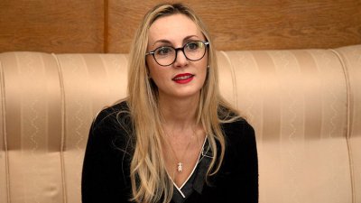 Албанската посланичка благодари на България