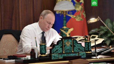 Путин работи като доменна пещ 24 часа