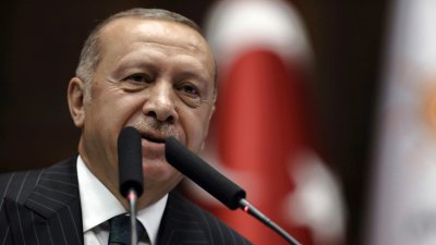 Ердоган върна законопроект за въвеждане на данък за престой в хотели