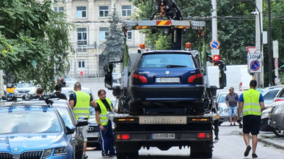 Наказателните паркинги в София поскъпват