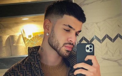 Поп фолк изпълнителят Емрах Стораро сподели в социалните мрежи скандален