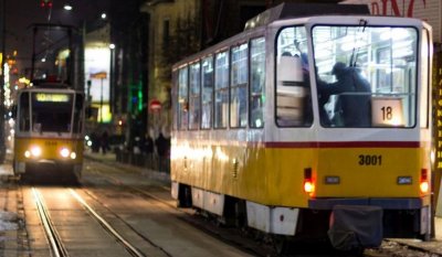 Обвиненият за нападението с нож срещу жена в трамвай в