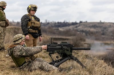 Украинската армия отрече да е обкръжена в Курск