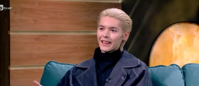 Навършвайки 25 г Кристиан Костов представи новия си хит Аз