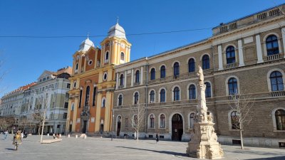 Във втория по големина град в Румъния има квартал "България"