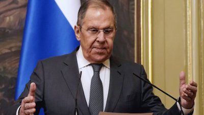 Президентът на Русия Владимир Путин подписа указ за награждаване на