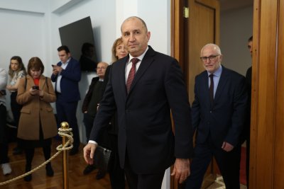 Стабилността на правителството зависи от архитектите на мнозинството Борисов