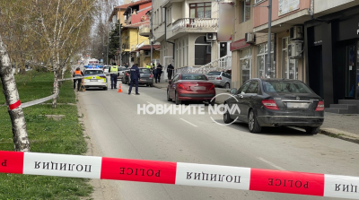 Инцидентът от неделя вечер в центъра на Горна Оряховица за