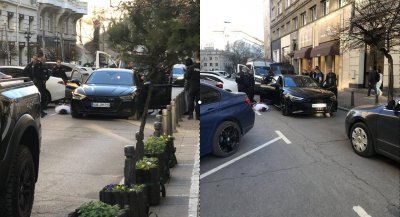 Двама мъже бяха задържани при спецоперация на Главна дирекция Национална полиция в