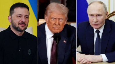 С посредничество от САЩ: Руско-украински преговори в Саудитска Арабия днес