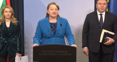 Ще подпишем проекта на решение на ИТН Заставаме зад изявлението