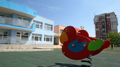 Обявяват над 13 000 свободни места в детските градини и ясли в София
